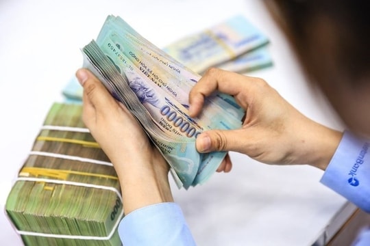 Công bố số tài khoản ngân hàng chính thức tiếp nhận cứu trợ bão số 10