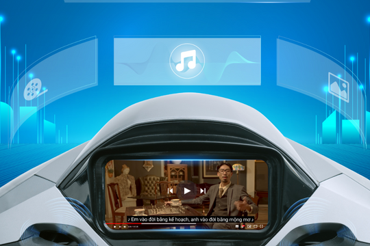 Không cần xăng, vẫn sang như SH: Trải nghiệm xe điện 46 triệu, chạy 100 km/h, pin tháo rời bền 7 năm