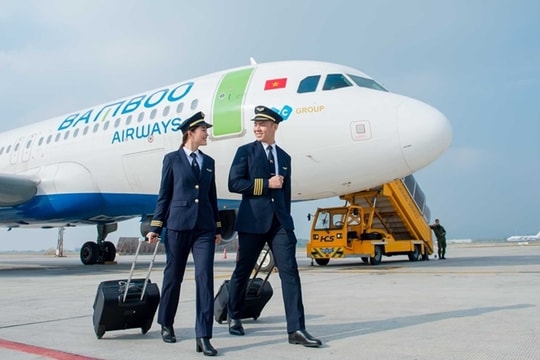 Vừa trở lại FLC, Bamboo Airways ngay lập tức có động thái "trở mình"