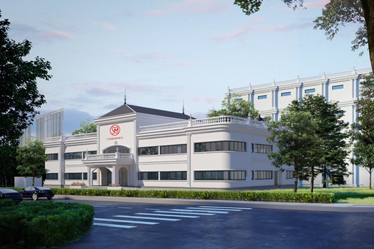 Cổ phiếu của doanh nghiệp dược phẩm góp vốn vào sàn tiền số 10.000 tỷ cùng Bảo Tín Mạnh Hải và Chứng khoán Hòa Bình bị đình chỉ giao dịch