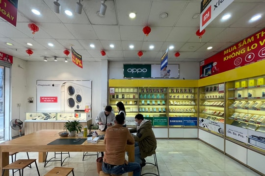 Mất thị phần iPhone vào tay MWG, một doanh nghiệp tung nước cờ “năng nhặt chặt bị”