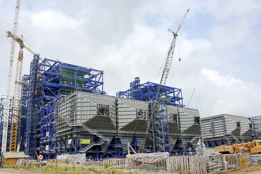 Gói thầu “trái tim” của dự án tỷ USD ở Sóc Trăng chính thức có chủ