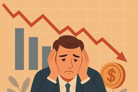 Chuyên gia chỉ cách giữ tiền khi thị trường âm ỉ bào mòn nhà đầu tư