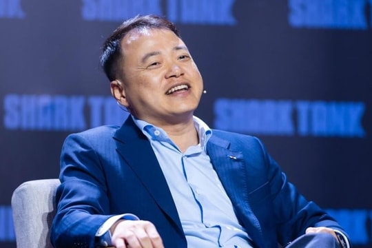 Hành trình của Shark Bình để trở thành “cá mập công nghệ” trước lùm xùm AntEx