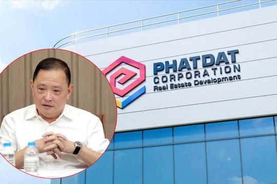 Hơn 56.000 cổ đông nhà Phát Đạt (PDR) chú ý thông tin quan trọng