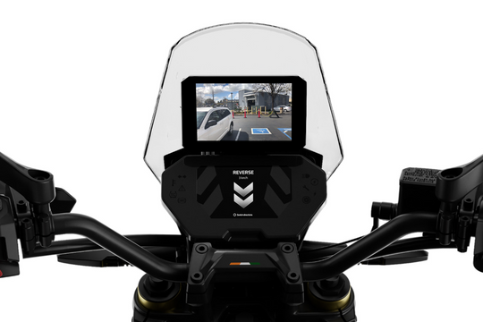 Mẫu xe điện được trang bị radar cảnh báo điểm mù: Tốc độ tối đa 145 km/h, chạy 323 km/lần sạc