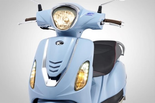 Lái thử mẫu xe giá chỉ 28,8 triệu đồng vẫn "chất như xe ga xịn": Cốp rộng, tiết kiệm xăng chỉ 1,7 lít/100 km