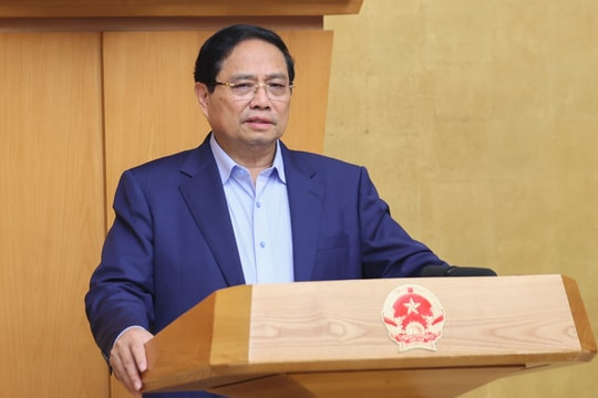 Thủ tướng: Quý IV phải tăng tốc, bứt phá với hiệu quả tầm cao