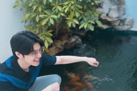 "Thái tử VTV" giàu có ở tuổi U40: Biệt thự bạc tỷ, sự nghiệp thăng hoa, phong cách sống an yên