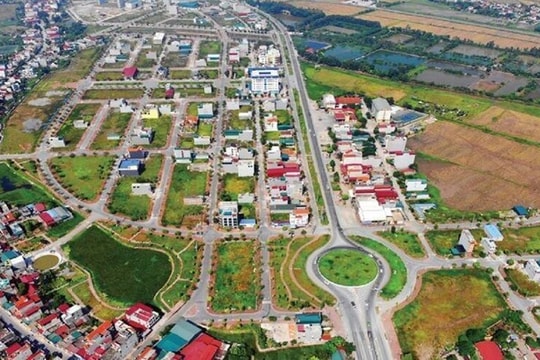 Vùng đất phía Bắc tỉnh Ninh Bình thành điểm sáng mới trong hành trình kiến tạo đô thị năng động sau sáp nhập, người dân thu nhập hơn 100 triệu/năm