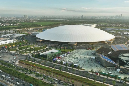 Vingroup nhận nhiệm vụ quan trọng tại một sự kiện quy mô chưa từng có