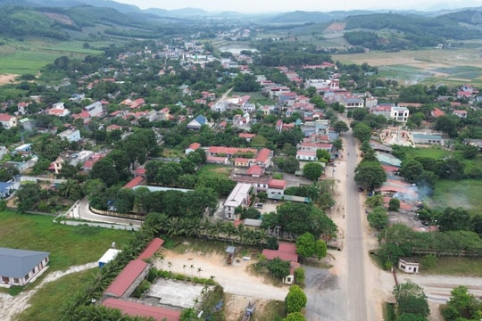 Sau sáp nhập, vùng đất rộng 88km2 tại Thanh Hóa khẳng định sức bật nông thôn mới, mục tiêu trở thành vùng kinh tế – du lịch xanh kiểu mẫu