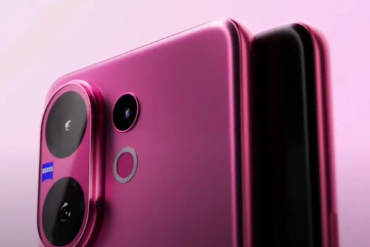 Lộ diện điện thoại đẹp như iPhone 17, giá chỉ bằng 1/10, pin 6.500 mAh sạc nhanh 90W