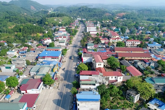 Vùng đất phía Tây Bắc trung tâm Thái Nguyên chuyển mình mạnh mẽ sau sáp nhập, thu nhập người dân sẽ tăng thêm 30%