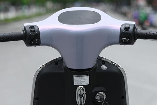 Xe điện giá chỉ hơn 16 triệu gây sốt: Sạc một lần đi 80 km, tiện ích ngang xe xăng cao cấp