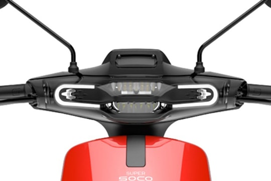 Mẫu xe điện Nhật siêu nhỏ gọn, pin tháo rời, sạc một lần chạy 80 km