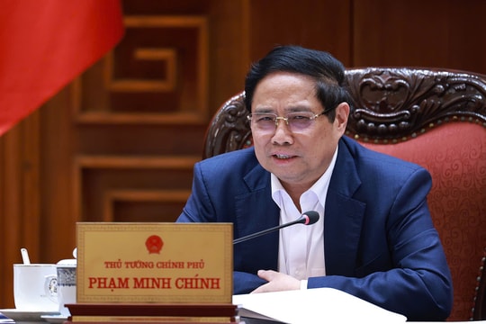 Thủ tướng chủ trì cuộc họp về tháo gỡ, khó khăn vướng mắc cho các dự án tồn đọng, kéo dài