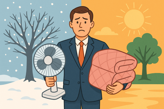 Cổ nhân dạy: Không hiểu thị trường, buôn bán chỉ là đánh cược