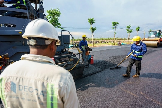 Đèo Cả cùng đối tác trúng gói thầu gần 6 ngàn tỷ ở Hà Nội