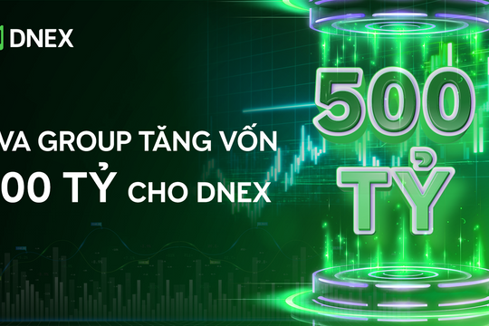 Sàn giao dịch DNEX: Nền tảng “đồng kiến tạo” cho tài sản số tại Đà Nẵng