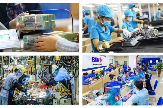 Hơn 231.000 doanh nghiệp trở lại đường đua, tín hiệu phục hồi kinh tế lan tỏa sang quý cuối năm