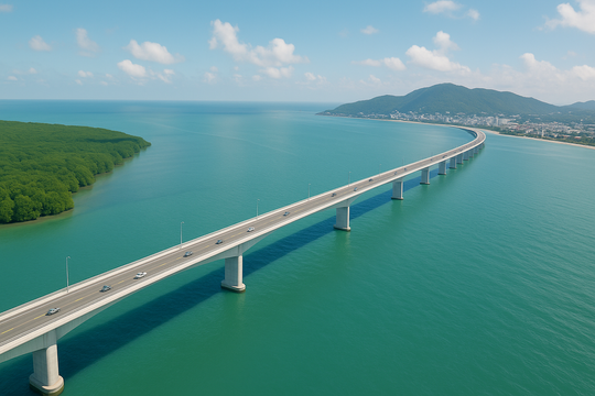 Vingroup lại gây chú ý với kế hoạch đầu tư hạ tầng chưa từng có tại TP.HCM