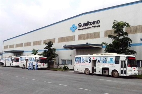 Triển khai tăng vốn sau thời gian dài đình trệ, một cổ phiếu y tế lập tức tăng kịch trần