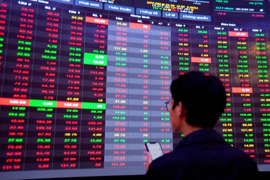 Đây là khối nhà đầu tư chứng khoán vẫn "đứng ngoài cuộc vui" phiên đầu tuần