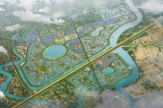 Tiến độ mới nhất của dự án đô thị gần 1.100 ha do liên danh Vinhomes đầu tư tại Tây Ninh