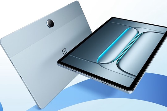 Chiếc máy tính bảng dưới 6 triệu khiến người dùng bất ngờ: Màn hình 90Hz, pin gần 10.000mAh