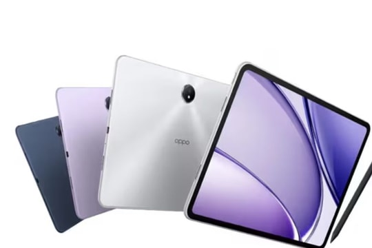 Chiếc máy tính bảng "quốc dân" 5 triệu: Màn hình 2K 90Hz, pin 9340mAh có xứng đáng "soán ngôi" iPad?