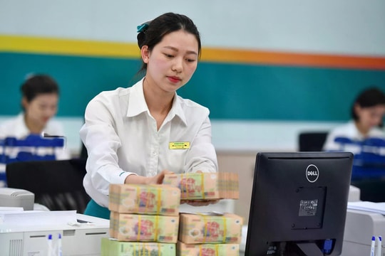 Nhân sự ngành ngân hàng vui trở lại