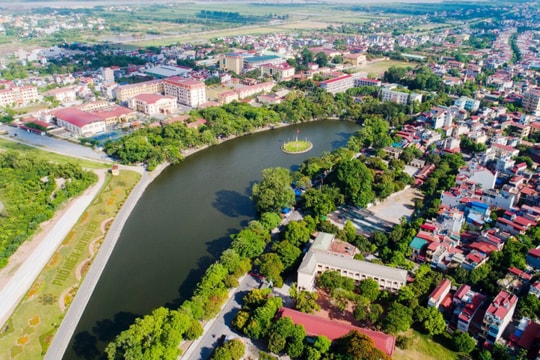 Vùng đất lịch sử của Hưng Yên hướng tới trở thành trung tâm văn hóa mới, GRDP bình quân đầu người 210 triệu/năm sau sáp nhập