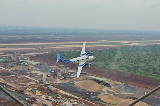 Tầm nhìn “đi trước một nhịp” của ACV tại dự án sân bay Long Thành