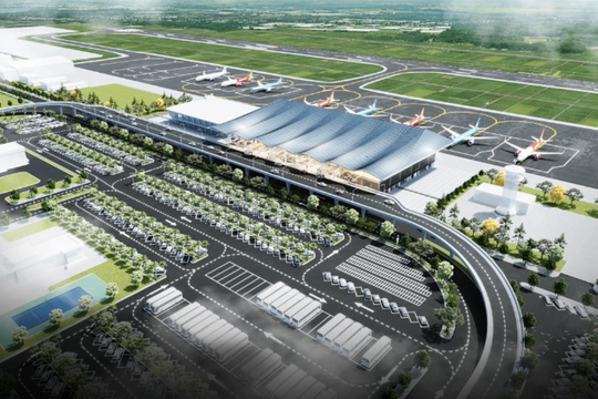 Bận rộn với siêu sân bay 16 tỷ đô, ACV hé lộ thêm kế hoạch lớn khu vực miền Trung