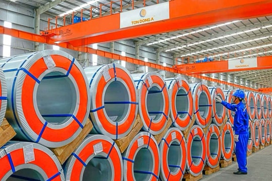Cuộc đua thị phần ngành tôn mạ thêm nóng sau cú chuyển sàn của doanh nghiệp gần 30 năm tuổi