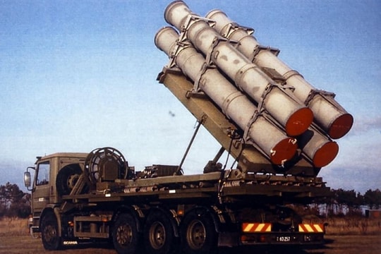 Hệ thống vũ khí giá rẻ nhưng hỏa lực mạnh, đối trọng cho hải quân giữa kỷ nguyên tàng hình