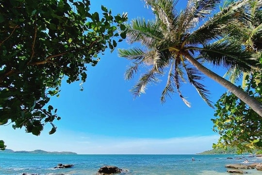 Một hòn đảo bí ẩn mang tên độc lạ nằm ngay tại "đảo ngọc" nổi tiếng thế giới của Việt Nam