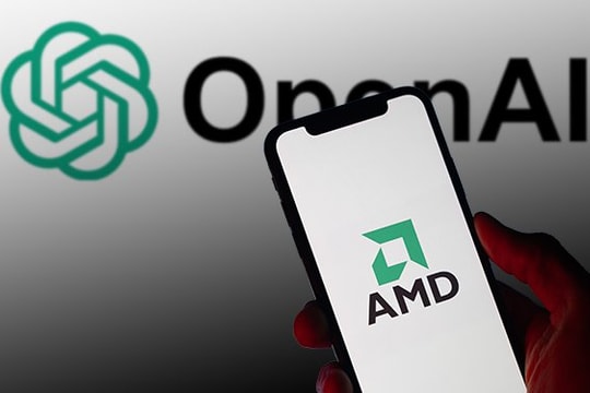 OpenAI chi hàng chục tỷ USD mua chip và cổ phiếu AMD, chuẩn bị mở rộng hạ tầng AI khổng lồ