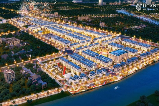 Hé lộ giá bán khu nhà ở xã hội trong đại dự án hơn 4.000 tỷ đồng ở Hải Phòng của Hoàng Huy (TCH)