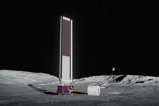 Honda hợp tác triển khai pin nhiên liệu để duy trì năng lượng trên Mặt Trăng