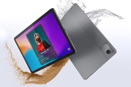 Ngạc nhiên với máy tính bảng chỉ hơn 4 triệu: Màn 11 inch rộng rãi, pin hơn 7.000 mAh bền bỉ cả ngày