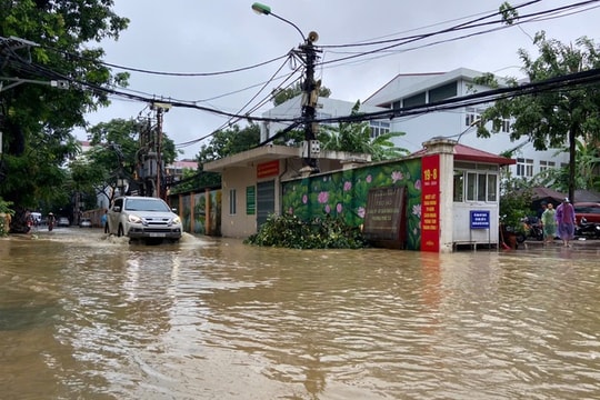 Doanh thu mỗi ngày hơn 2,5 tỷ đồng, Công ty Thoát nước Hà Nội báo lãi tăng mạnh
