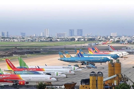 Chỉ 2 hãng bay có tỷ lệ đúng giờ 80%, ngôi đầu vẫn thuộc về gương mặt quen thuộc