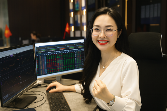 Bài kiểm tra về bản lĩnh của nhà đầu tư chứng khoán sẽ đến vào ngày mai