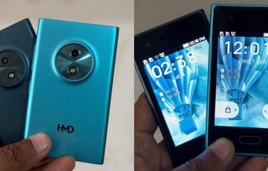 Nokia chuẩn bị ra mắt chiếc điện thoại mới: Ngoại hình gợi nhớ huyền thoại, giá chỉ hơn 1 triệu