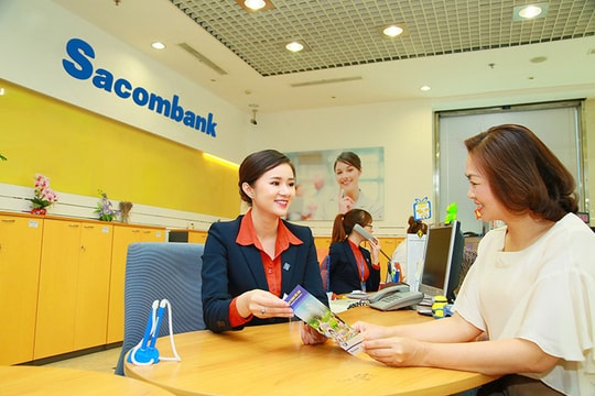 Thay đổi đáng chú ý về cơ cấu cổ đông Sacombank (STB)