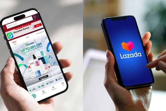 Lazada, Gmarket hợp tác đưa 20 triệu sản phẩm Hàn Quốc đến Đông Nam Á
