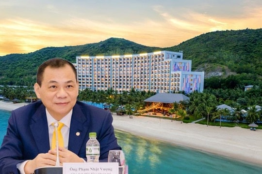 Cả thị trường nín thở chờ tin nâng hạng, một cổ phiếu nhà Vingroup vẫn thăng hoa