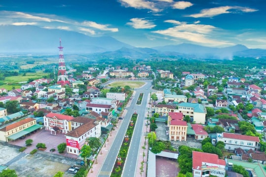 Sau sáp nhập, vùng đất giáp biển Đông này đang trở thành điểm sáng phát triển kiểu mẫu của Hà Tĩnh, nâng thu nhập người dân lên 85 triệu đồng/năm